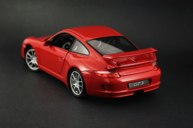 Illustration for article titled LaLD Rennsport Reunion: 997 GT3